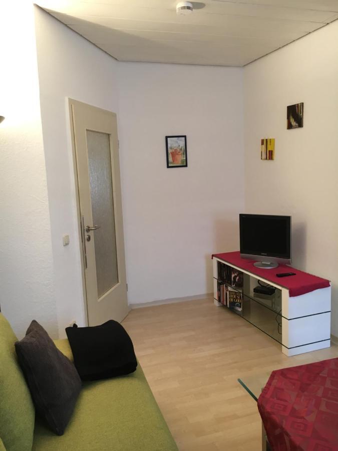 Gemütliches Appartement nähe Zentrum mit Küche Haßfurt Exterior foto