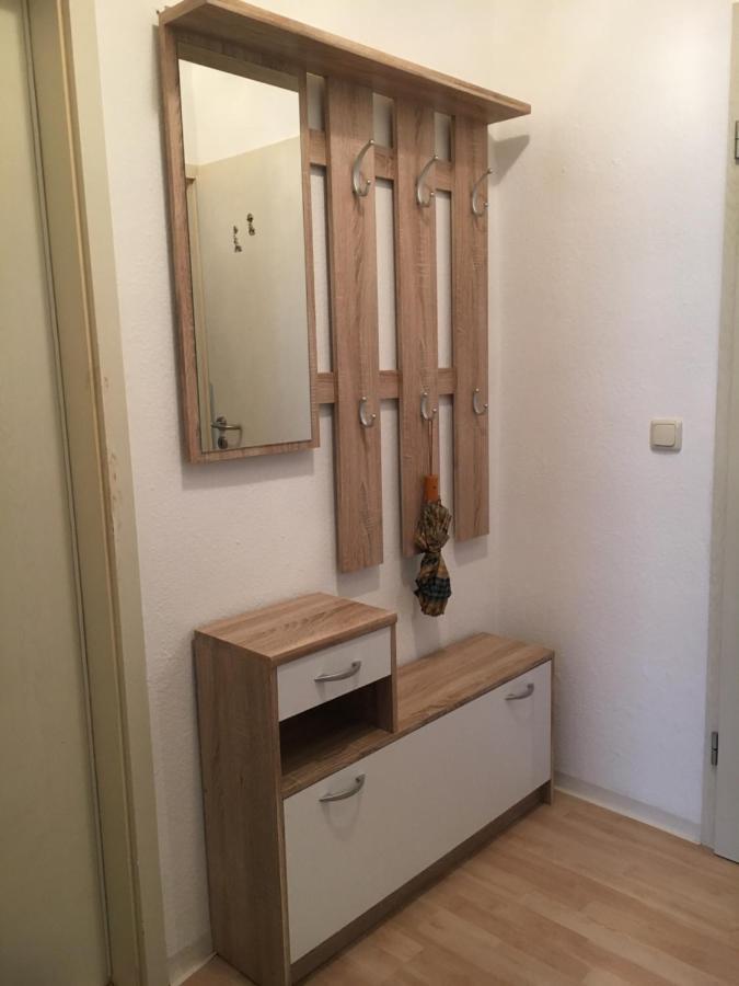 Gemütliches Appartement nähe Zentrum mit Küche Haßfurt Exterior foto